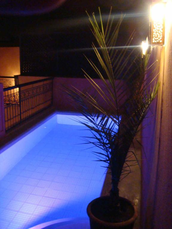 Riad Hermes Marrakesh Exterior photo