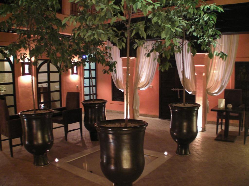 Riad Hermes Marrakesh Exterior photo