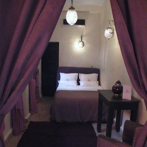 Riad Hermes Marrakesh Exterior photo
