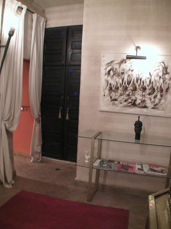 Riad Hermes Marrakesh Exterior photo