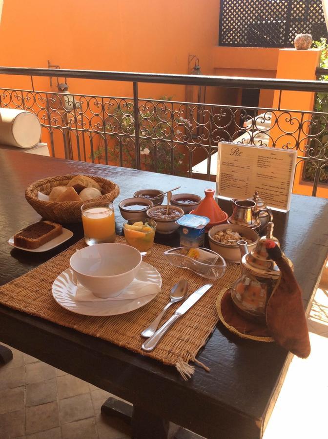 Riad Hermes Marrakesh Exterior photo