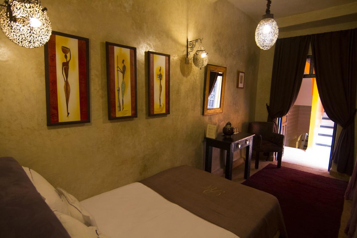 Riad Hermes Marrakesh Exterior photo
