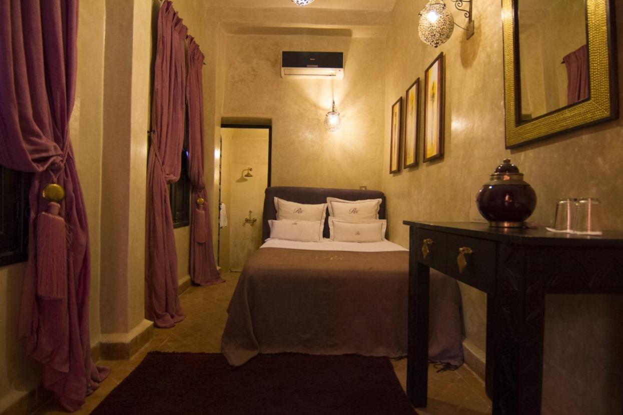 Riad Hermes Marrakesh Exterior photo