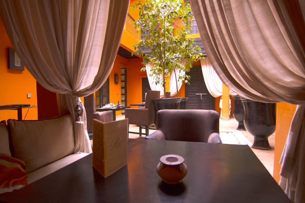 Riad Hermes Marrakesh Exterior photo