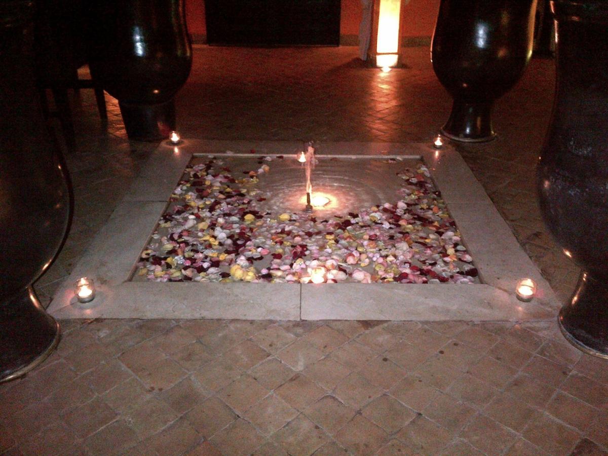 Riad Hermes Marrakesh Exterior photo