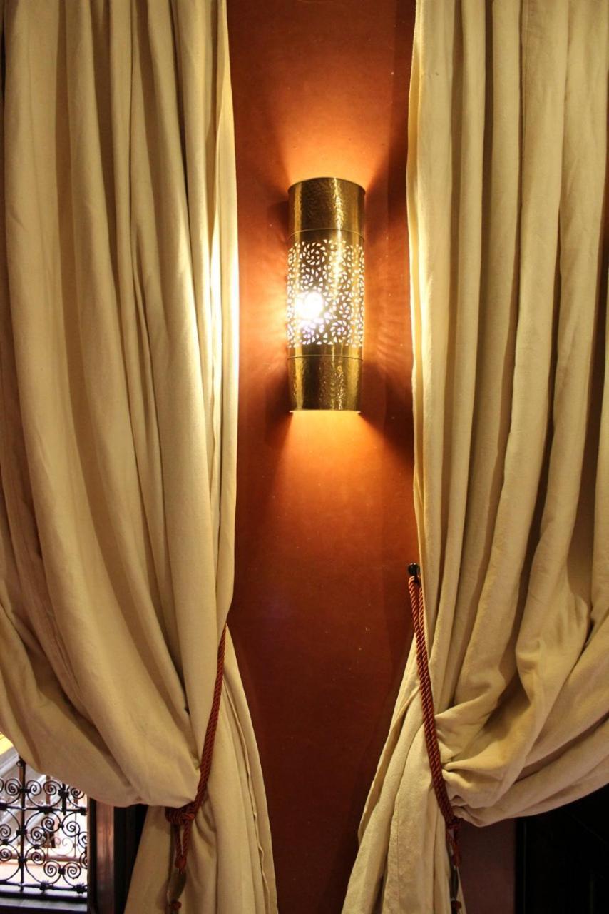 Riad Hermes Marrakesh Exterior photo