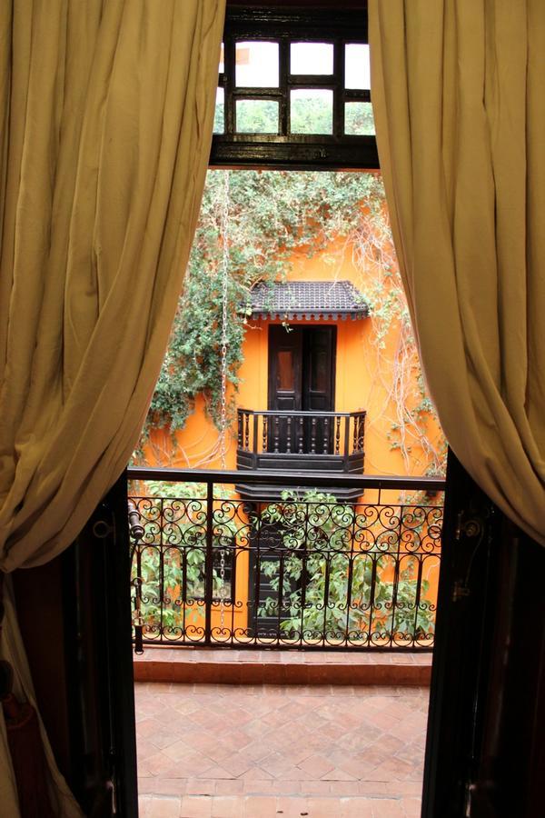 Riad Hermes Marrakesh Exterior photo