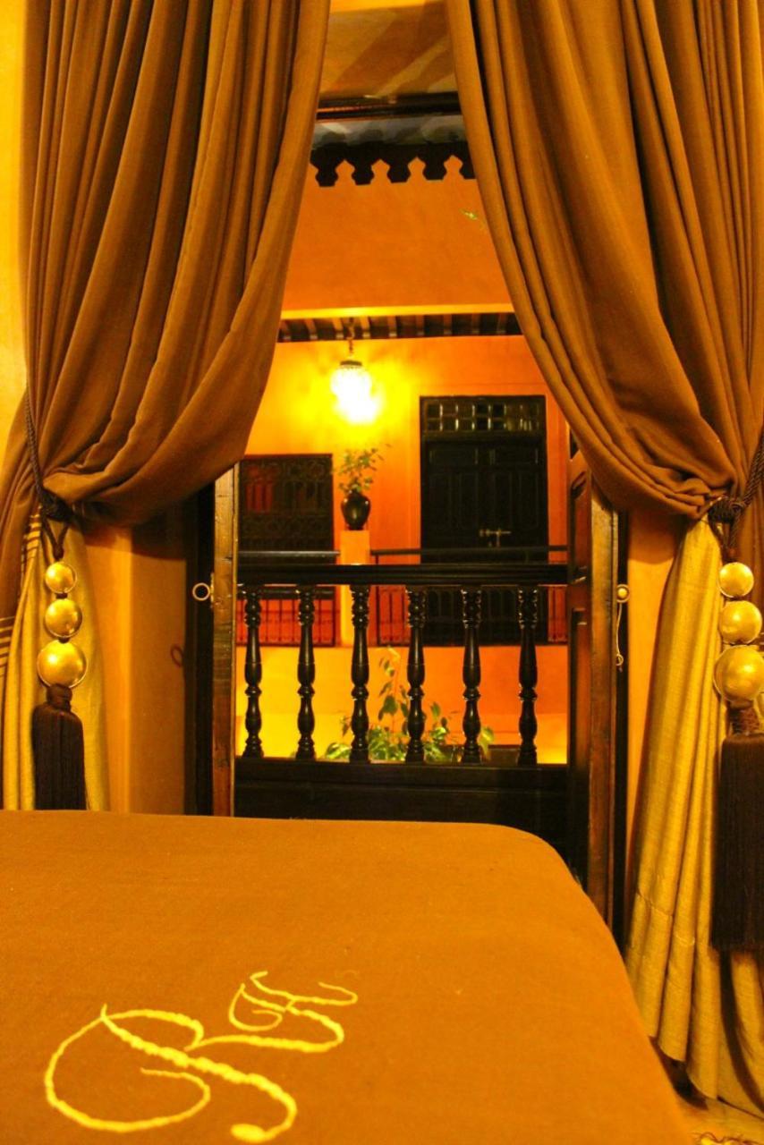 Riad Hermes Marrakesh Exterior photo